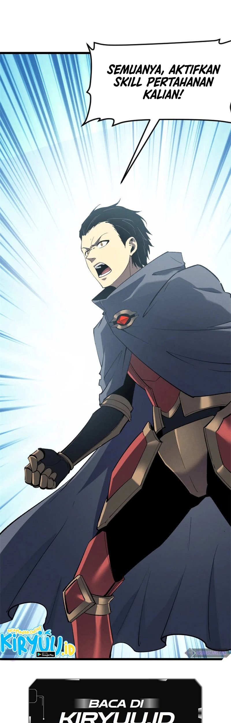 Reincarnation Of The Strongest Sword God Chapter 50 Gambar 19