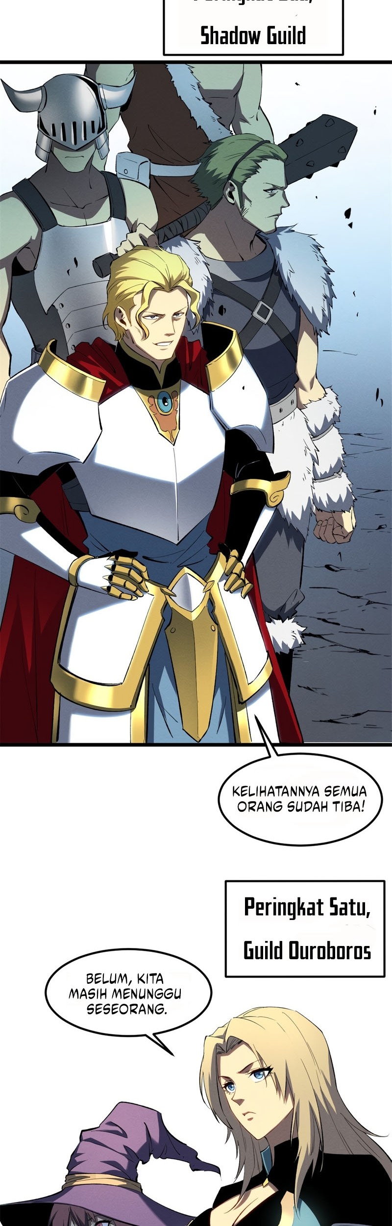Reincarnation Of The Strongest Sword God Chapter 49 Gambar 17