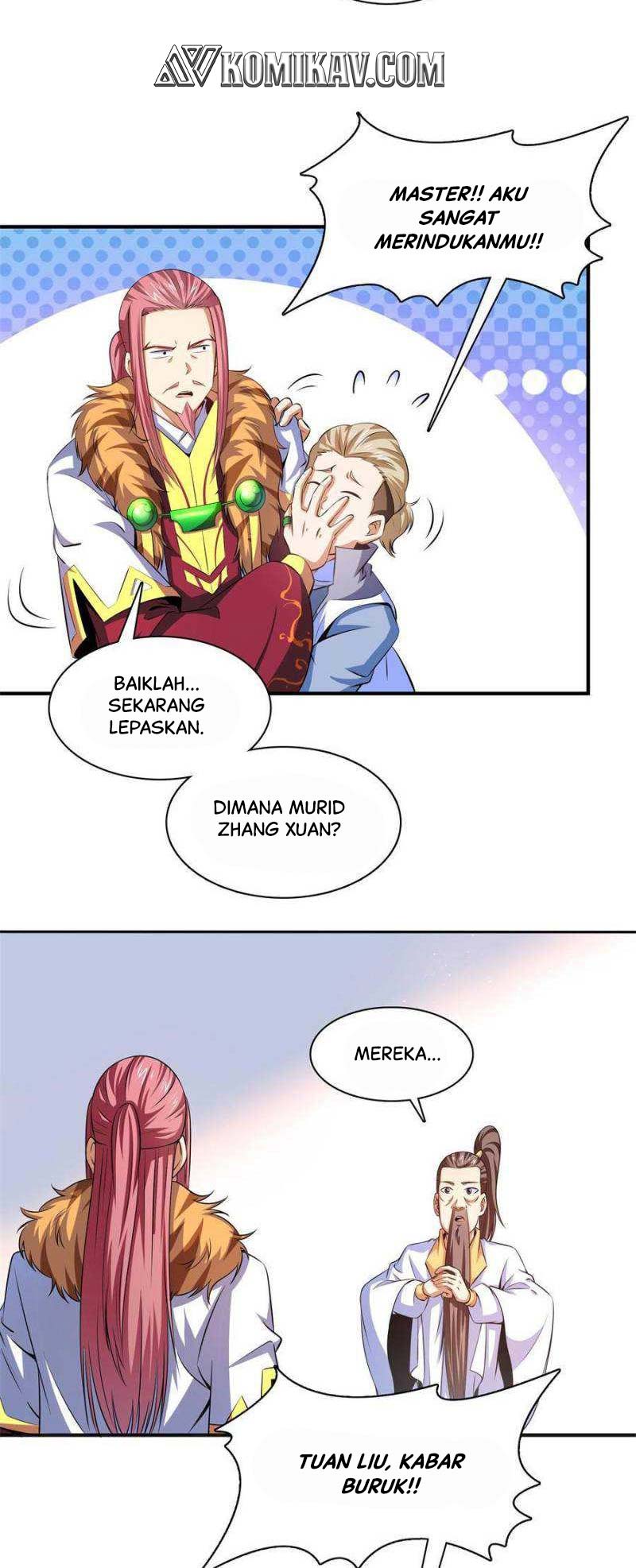 Library Tiandao Chapter 197 Gambar 11