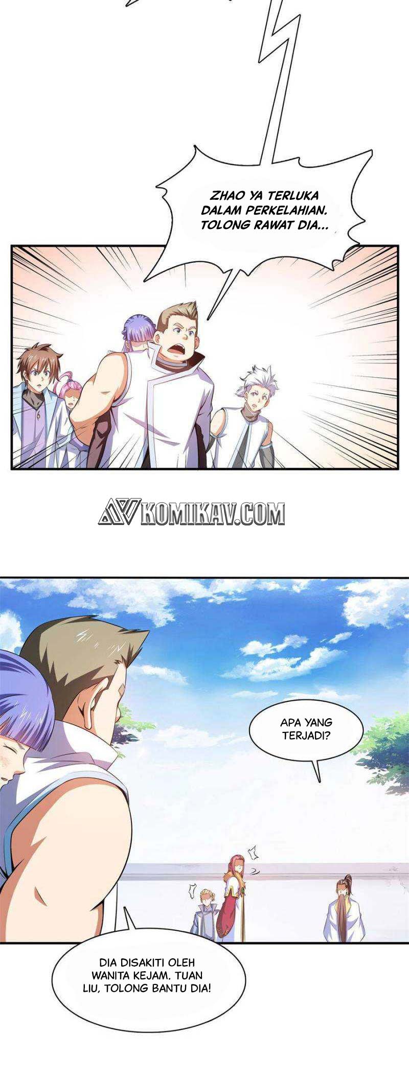 Library Tiandao Chapter 197 Gambar 12