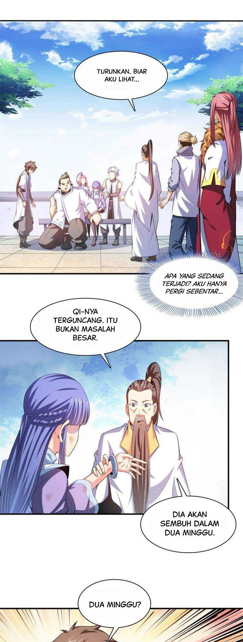 Library Tiandao Chapter 197 Gambar 13