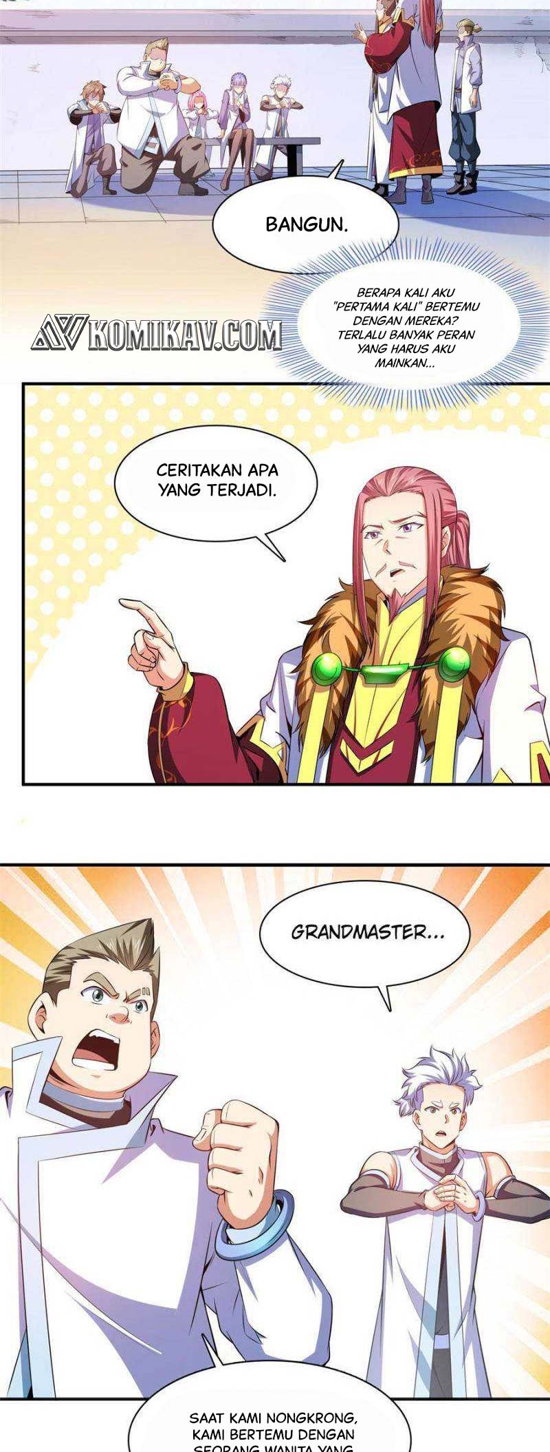 Library Tiandao Chapter 197 Gambar 15