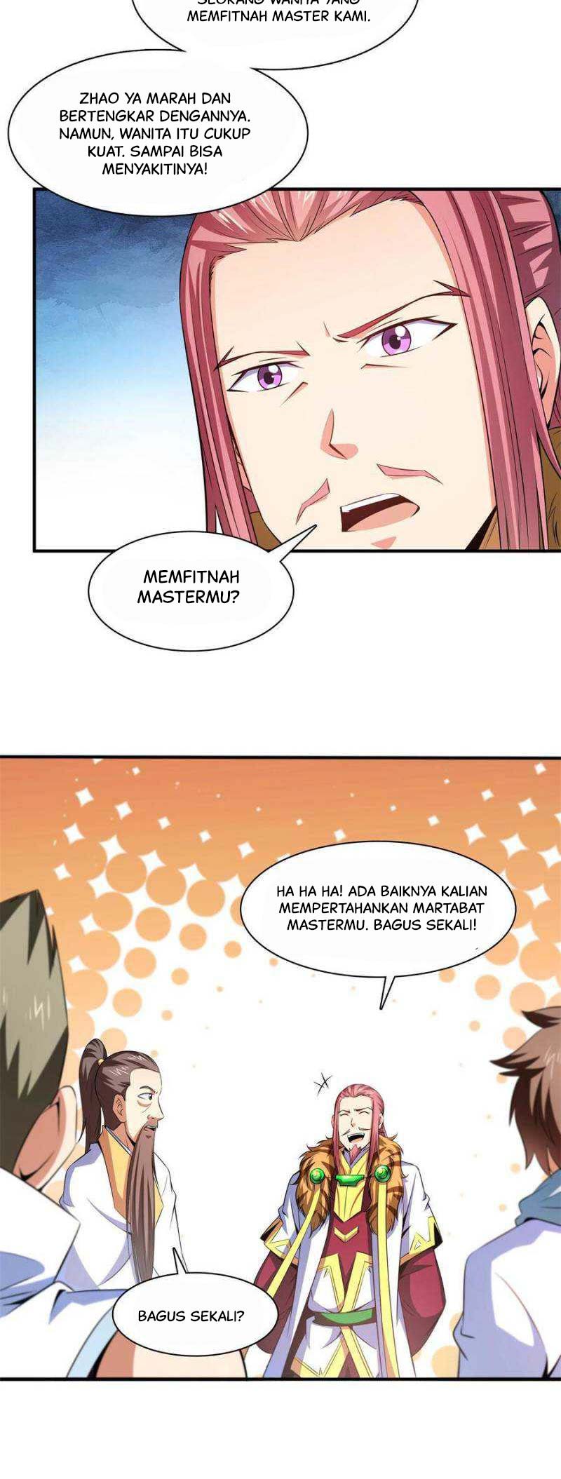 Library Tiandao Chapter 197 Gambar 16