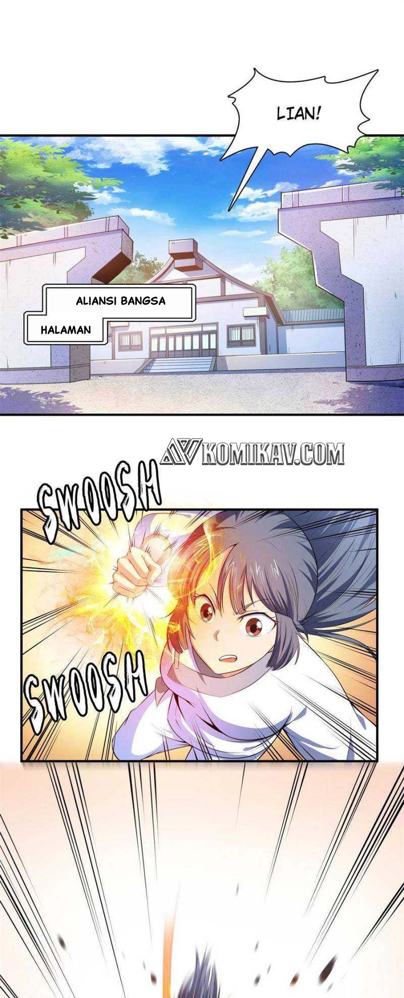 Baca Library Tiandao Chapter 197 Gambar 2