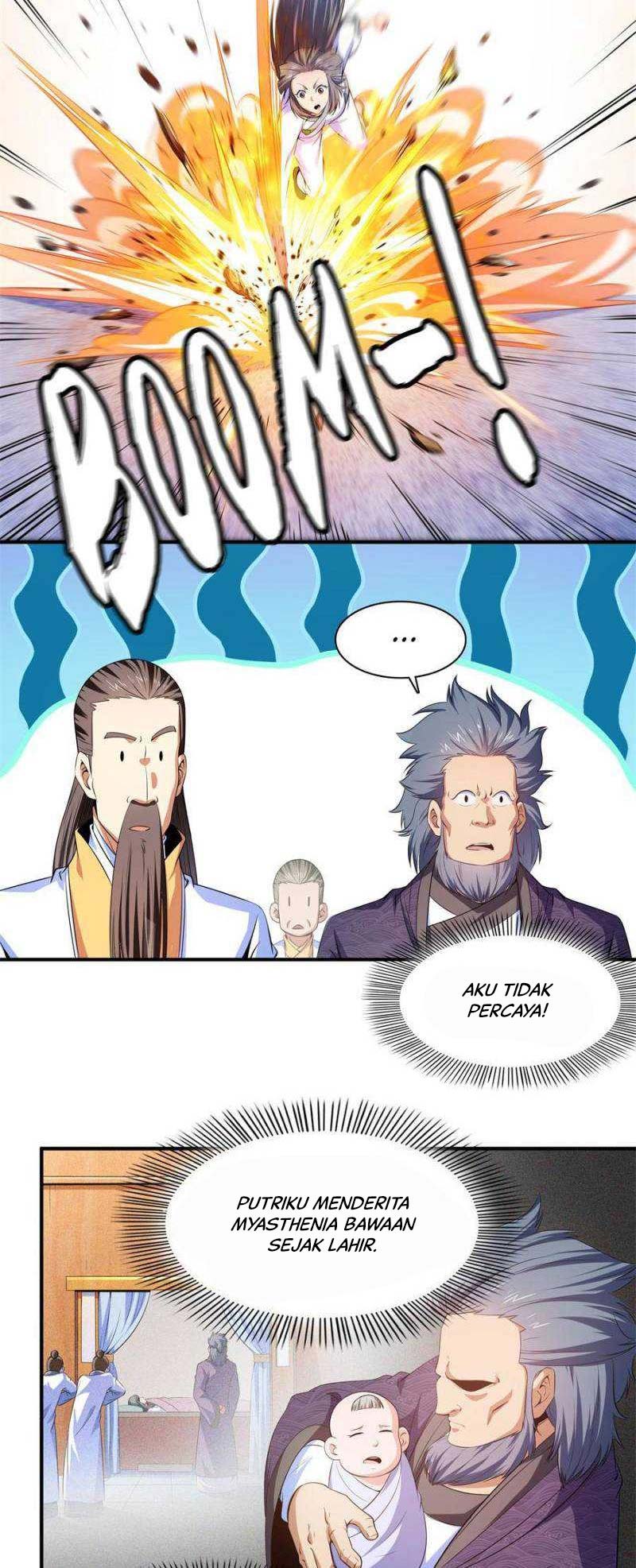 Library Tiandao Chapter 197 Gambar 3