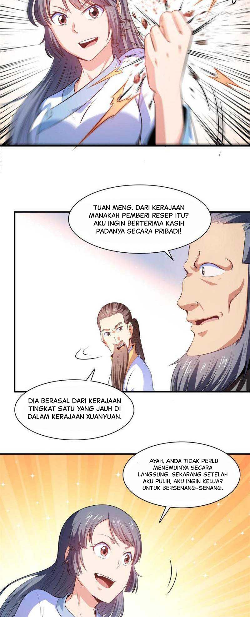 Library Tiandao Chapter 197 Gambar 7