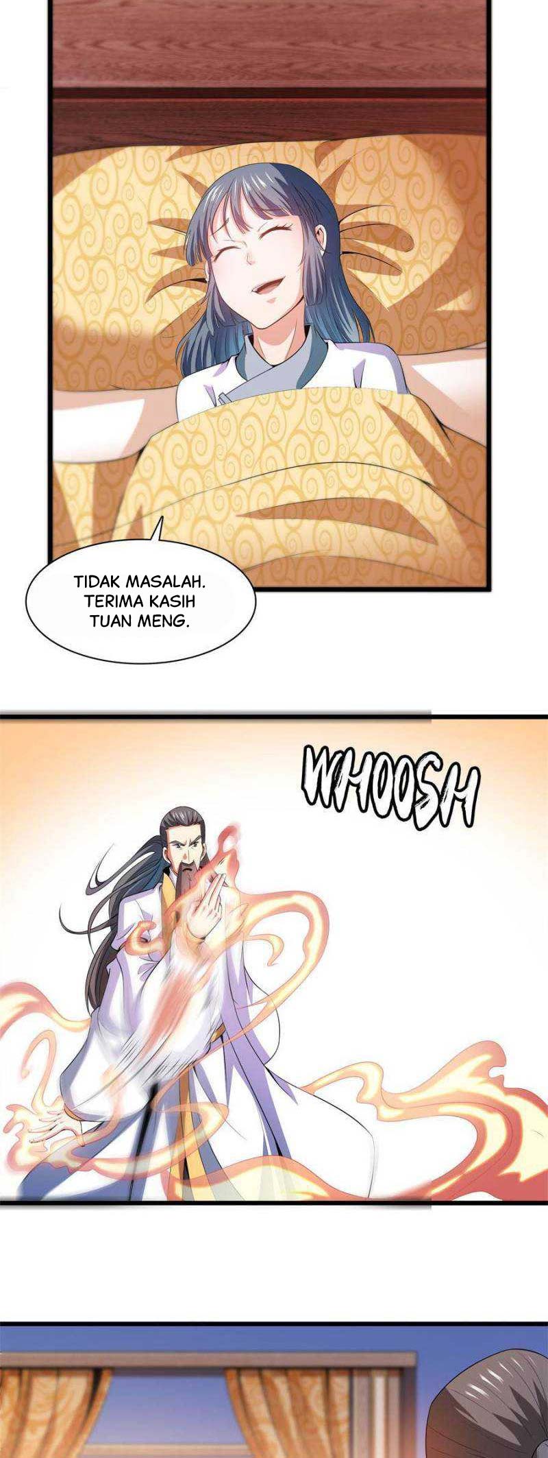 Library Tiandao Chapter 196 Gambar 14