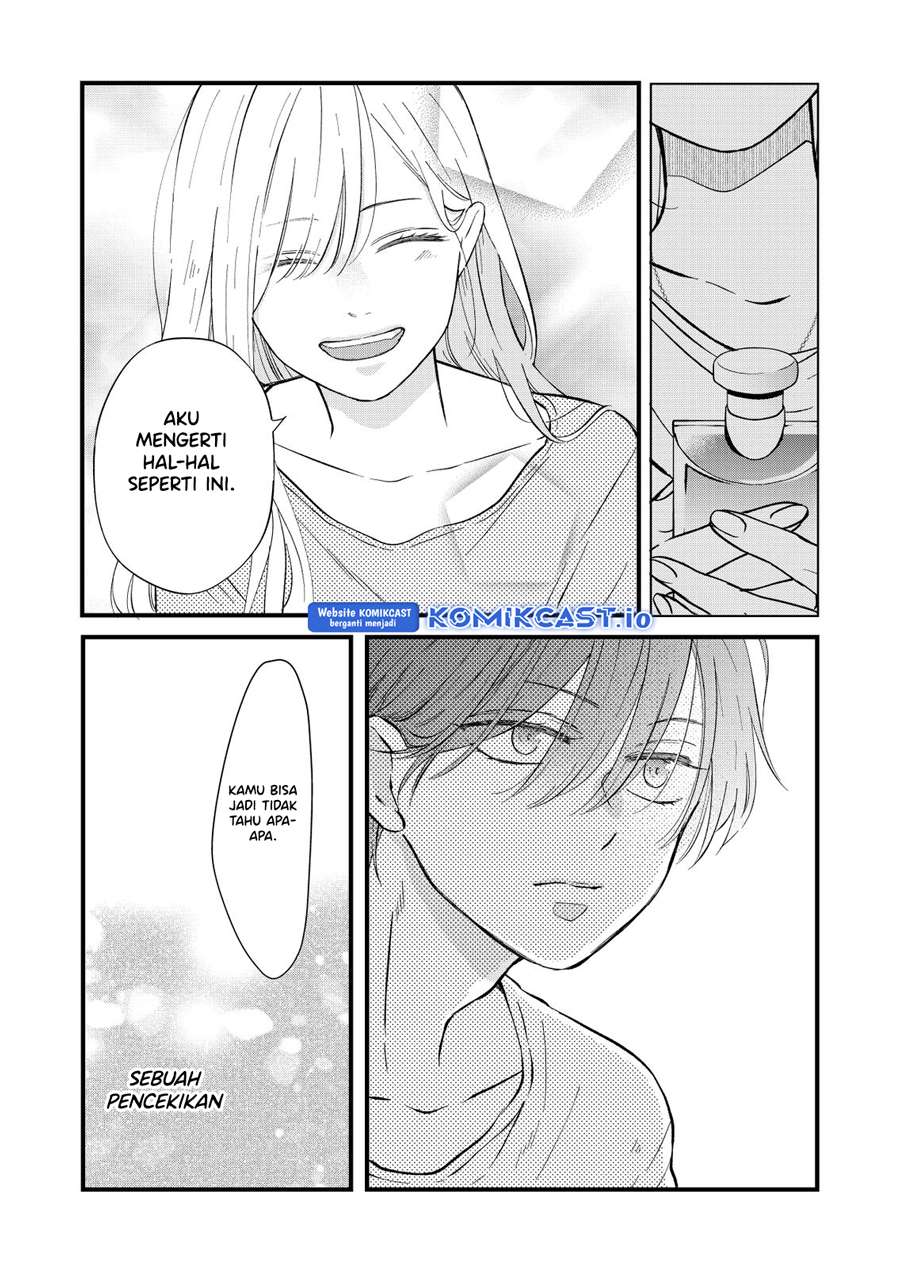 Yamada-kun to Lv999 no Koi wo Suru Chapter 84 Gambar 12