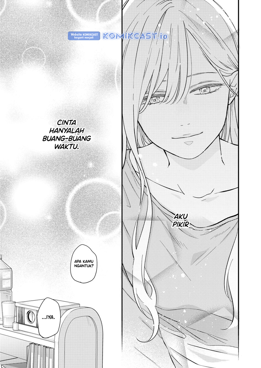 Yamada-kun to Lv999 no Koi wo Suru Chapter 84 Gambar 14