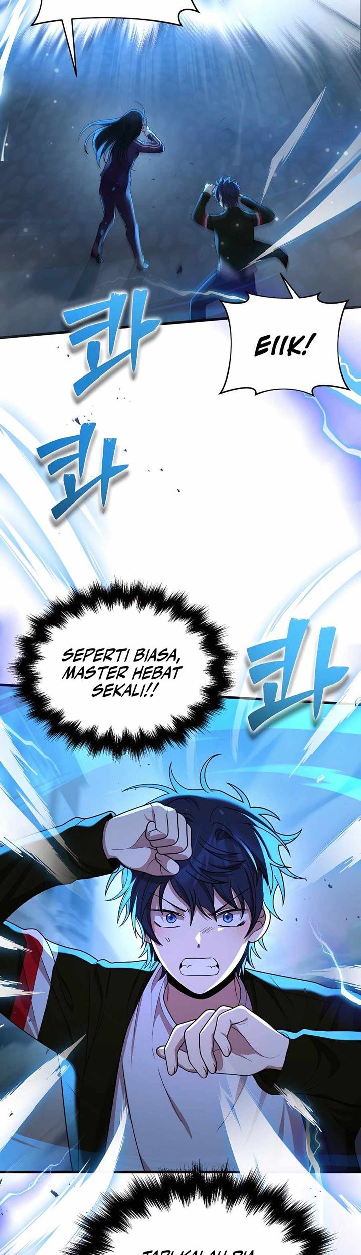 Heir of Mythical Heroes Chapter 28 Gambar 38