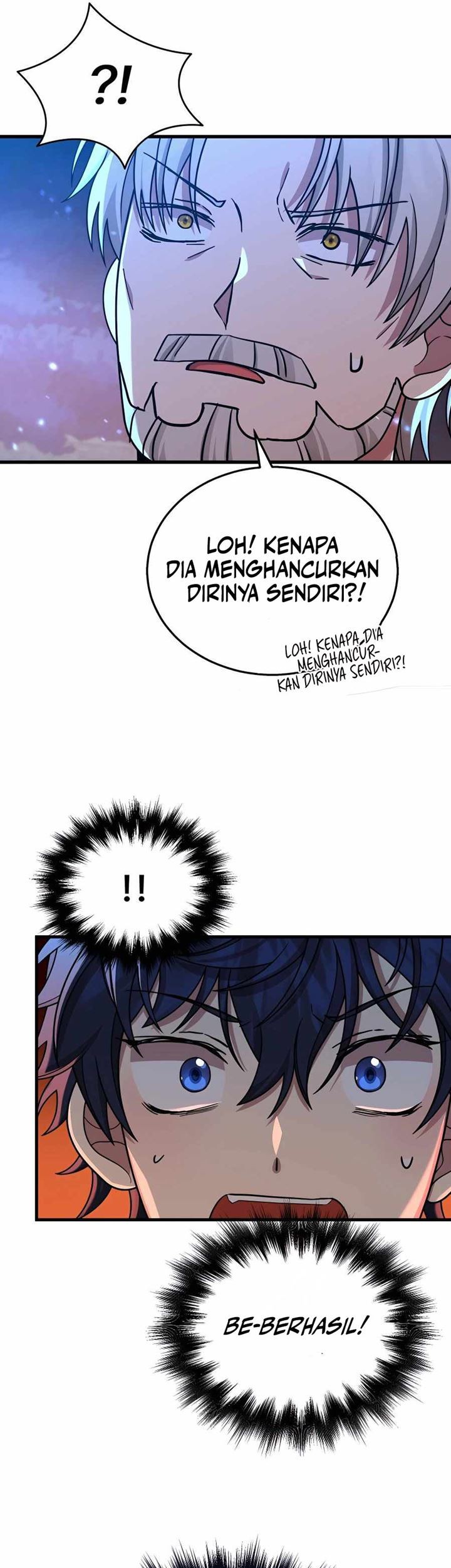 Heir of Mythical Heroes Chapter 28 Gambar 44
