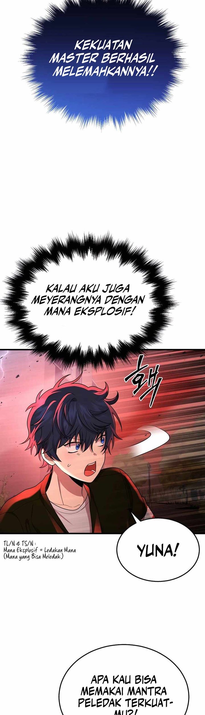 Heir of Mythical Heroes Chapter 28 Gambar 45