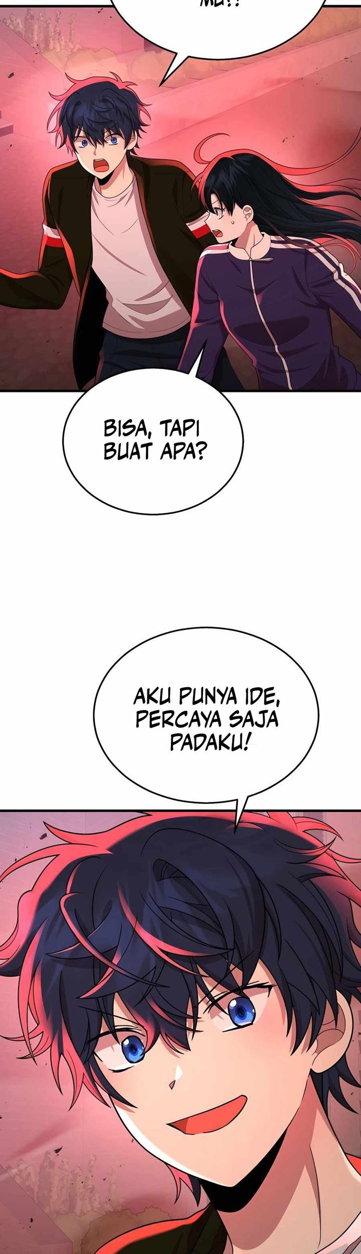 Heir of Mythical Heroes Chapter 28 Gambar 46