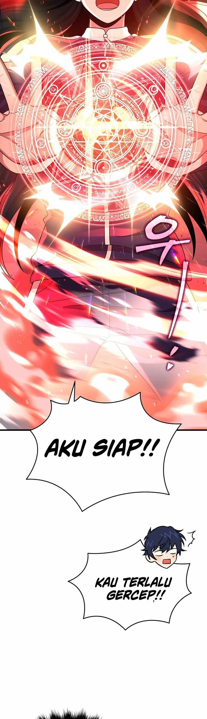 Heir of Mythical Heroes Chapter 28 Gambar 49