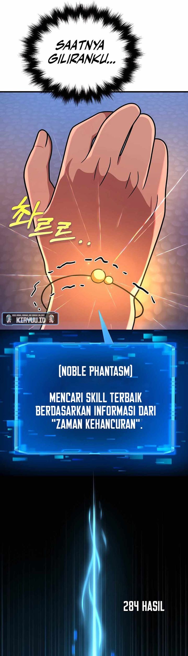 Heir of Mythical Heroes Chapter 28 Gambar 51