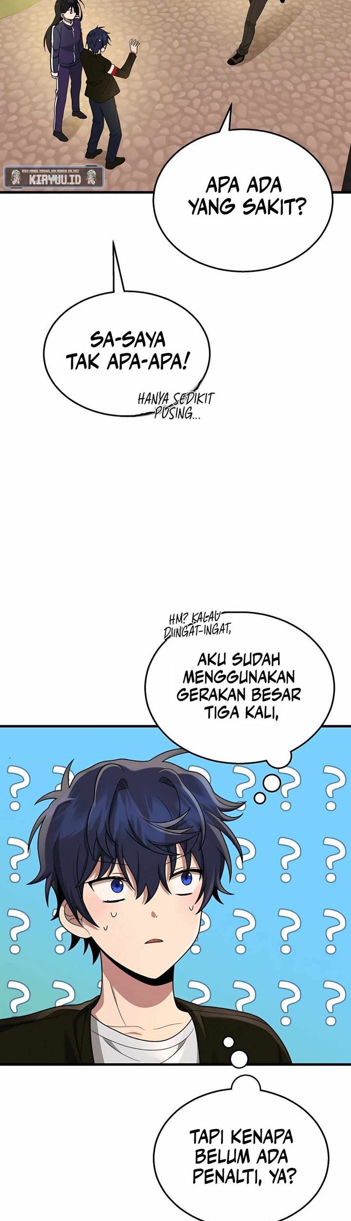Heir of Mythical Heroes Chapter 28 Gambar 75