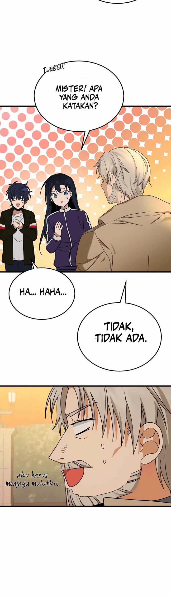 Heir of Mythical Heroes Chapter 28 Gambar 76