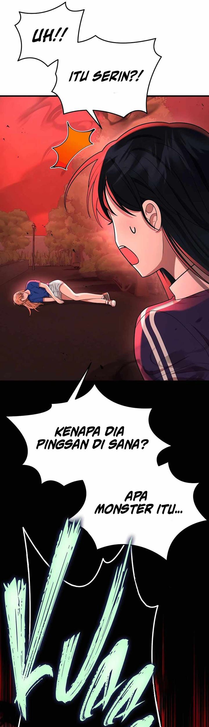 Heir of Mythical Heroes Chapter 28 Gambar 9