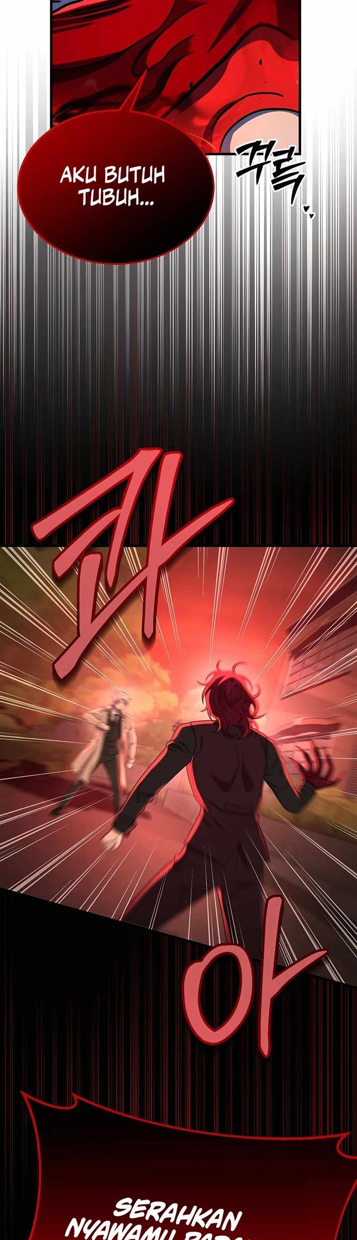 Heir of Mythical Heroes Chapter 28 Gambar 22