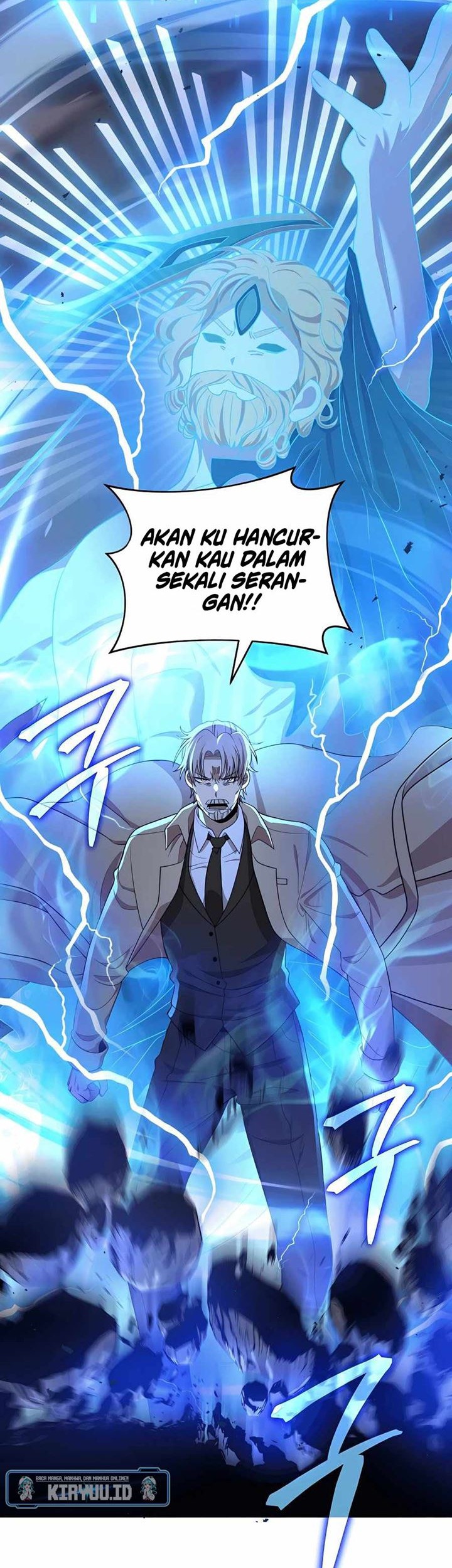Heir of Mythical Heroes Chapter 28 Gambar 30