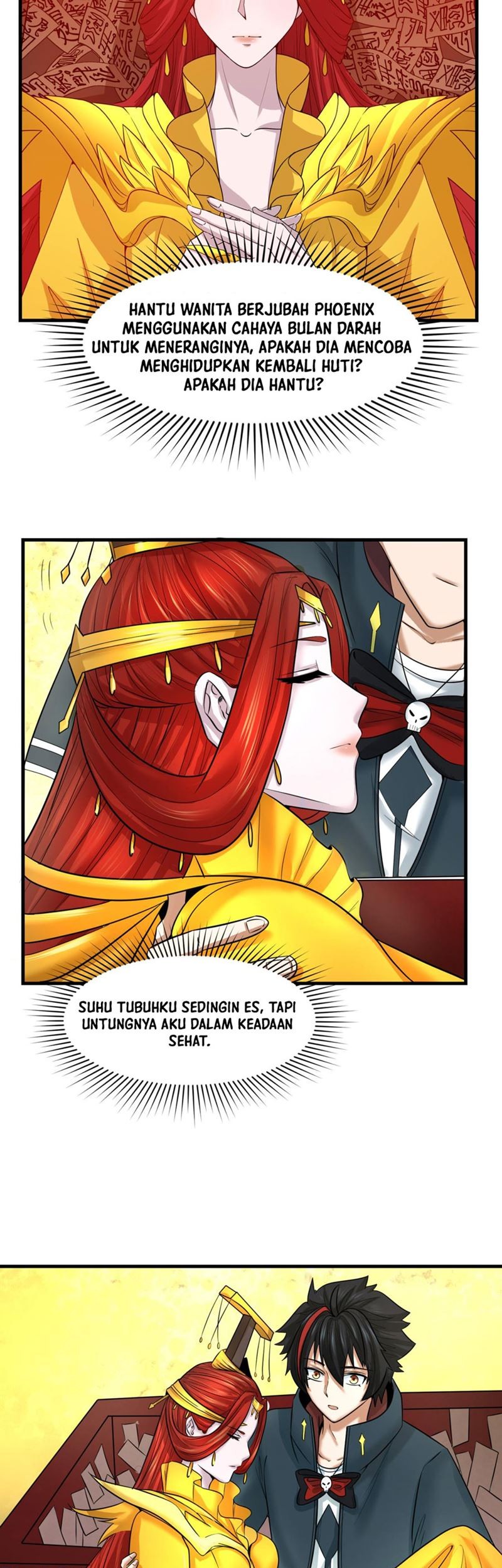 Age of Terror Chapter 91 Gambar 28
