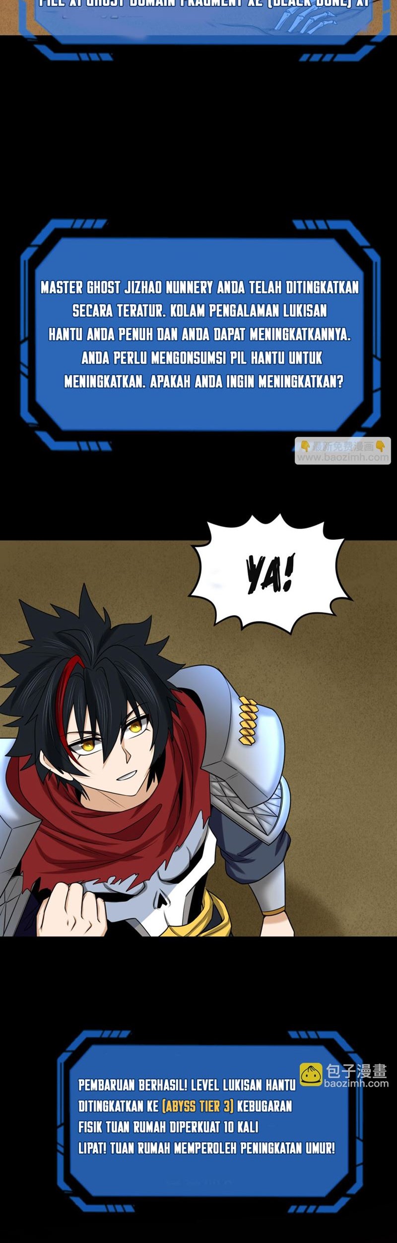 Age of Terror Chapter 91 Gambar 14