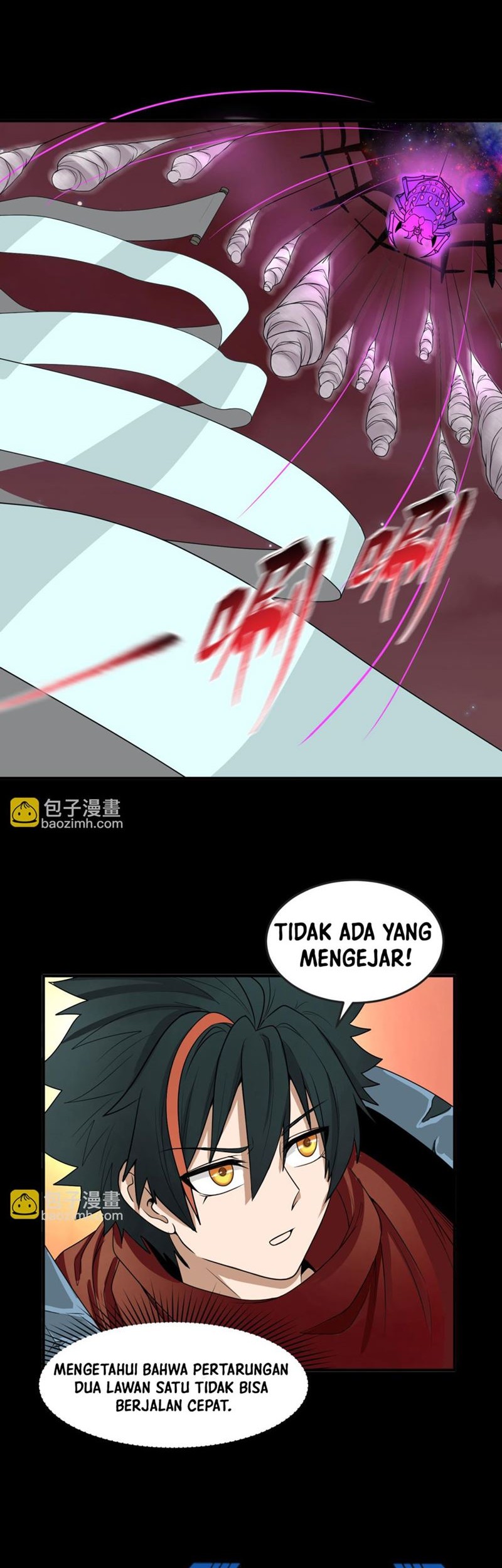 Age of Terror Chapter 91 Gambar 23