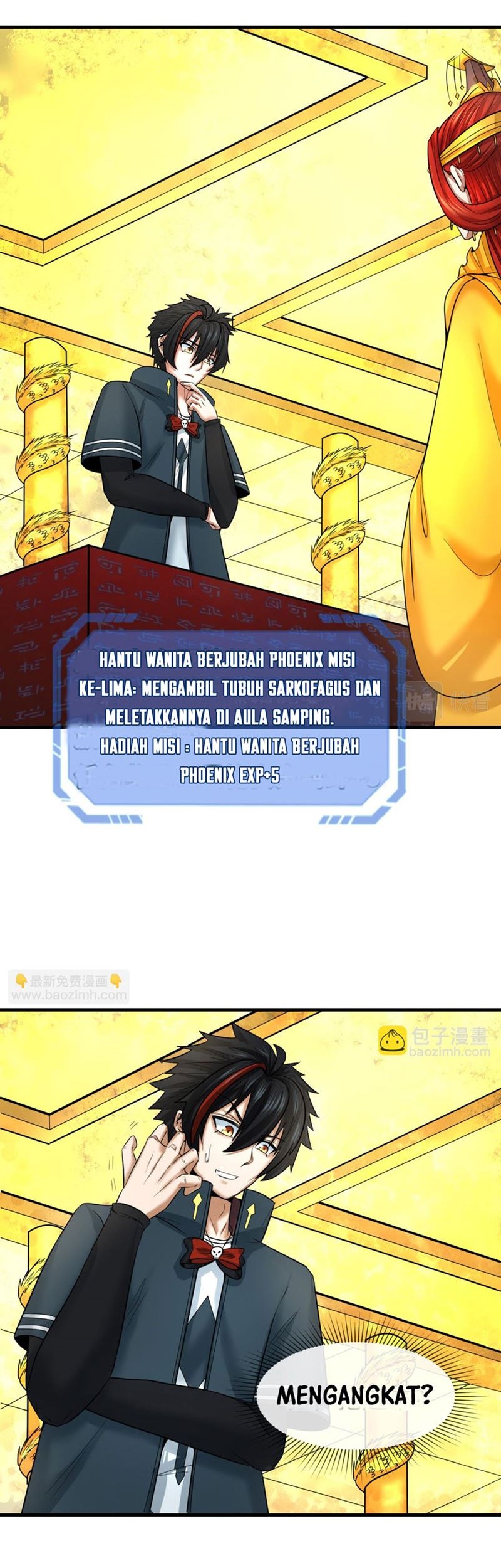 Age of Terror Chapter 91 Gambar 26