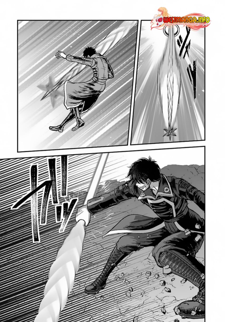 Makikomarete Isekai Teni suru Yatsu wa, Taitei Cheat Chapter 51.2 Gambar 5