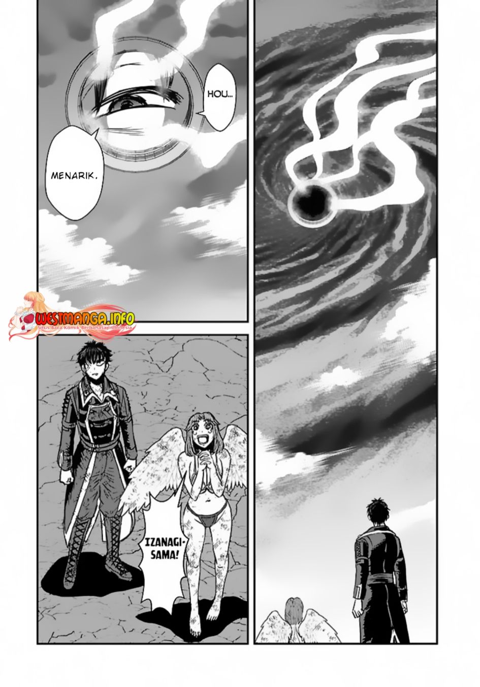 Makikomarete Isekai Teni suru Yatsu wa, Taitei Cheat Chapter 51.2 Gambar 7