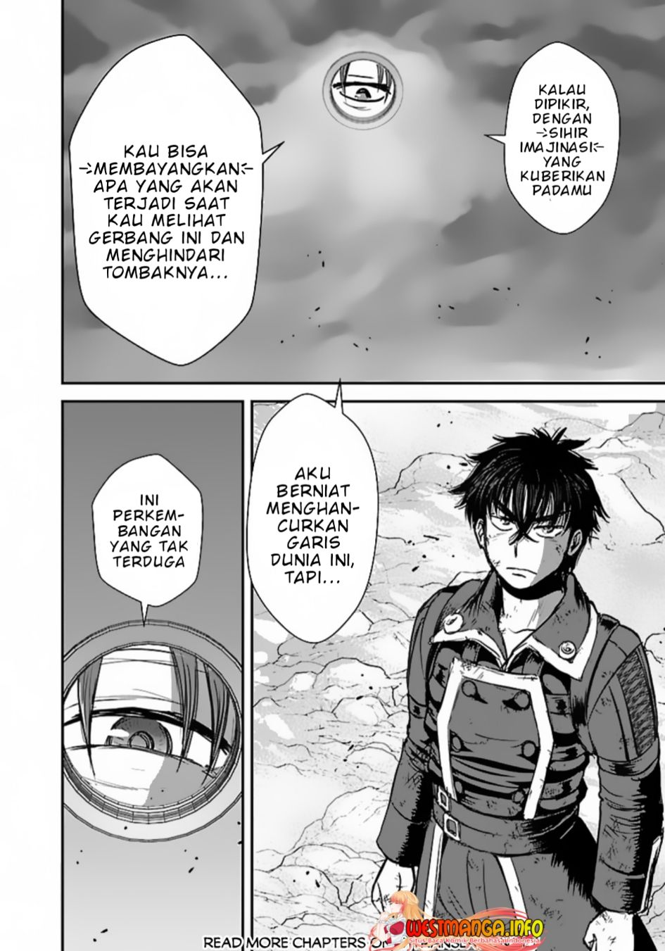 Makikomarete Isekai Teni suru Yatsu wa, Taitei Cheat Chapter 51.2 Gambar 8