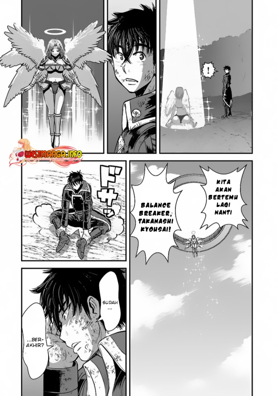 Makikomarete Isekai Teni suru Yatsu wa, Taitei Cheat Chapter 51.2 Gambar 9