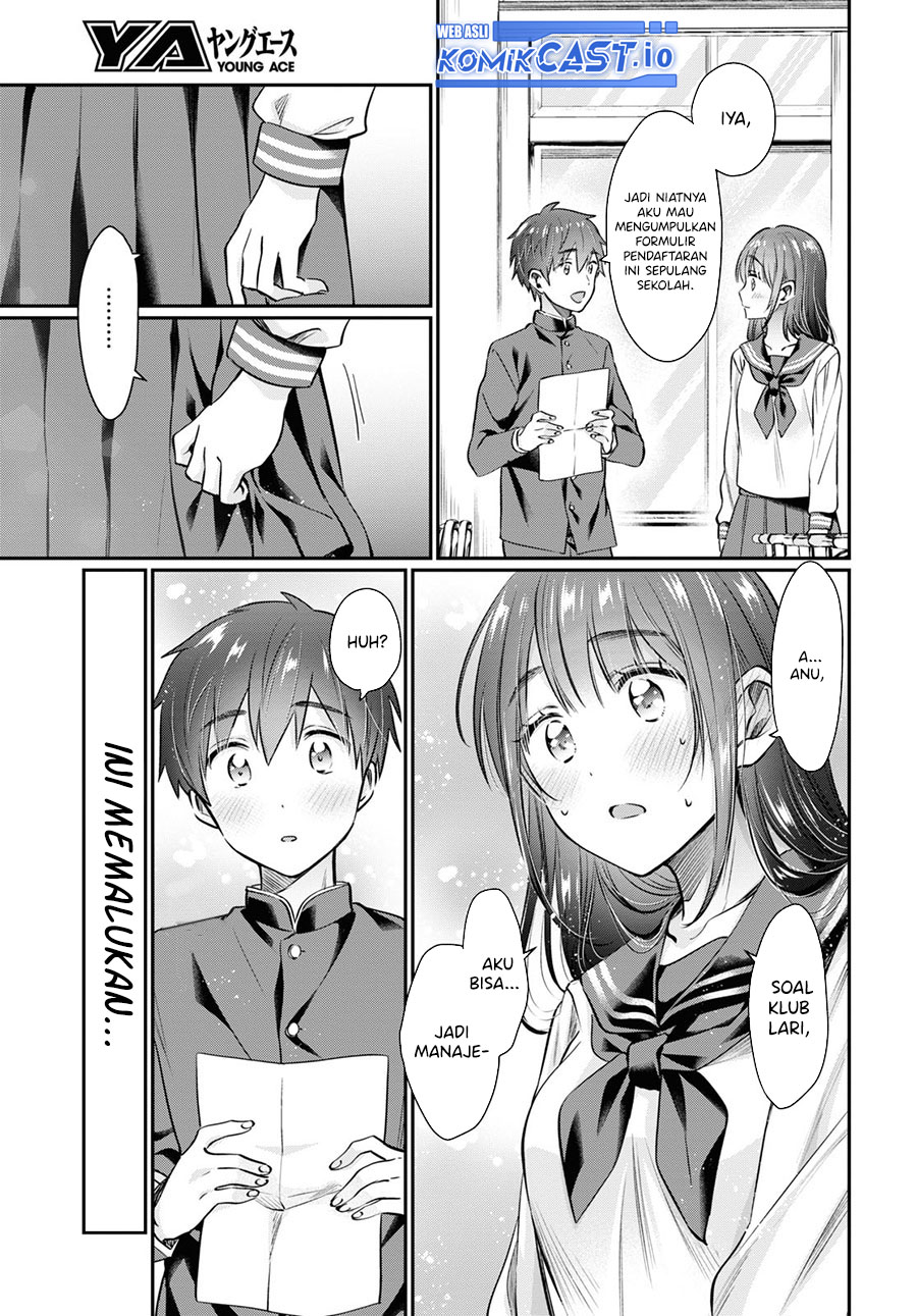 Fuufu Ijou Koibito Miman. Chapter 61 Gambar 12