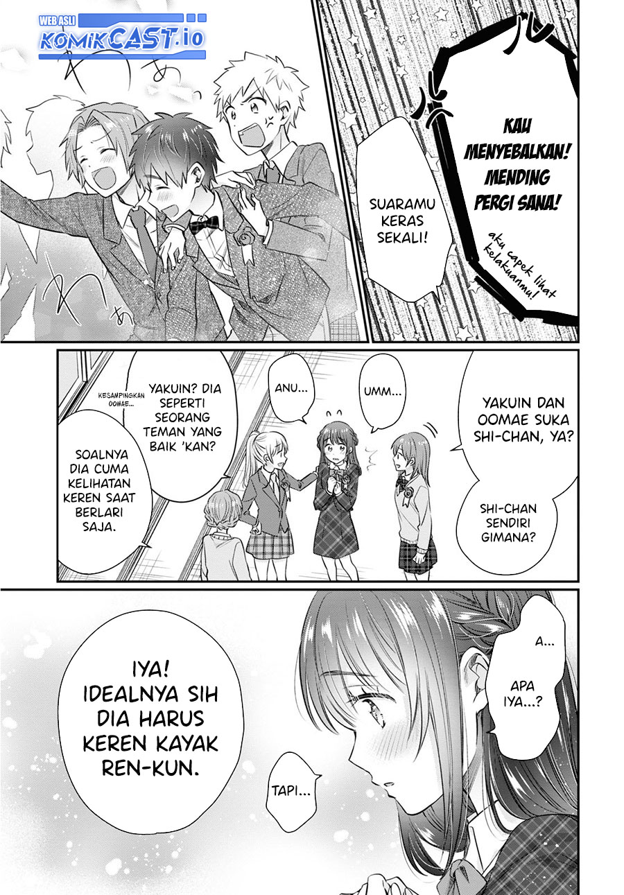 Fuufu Ijou Koibito Miman. Chapter 61 Gambar 6