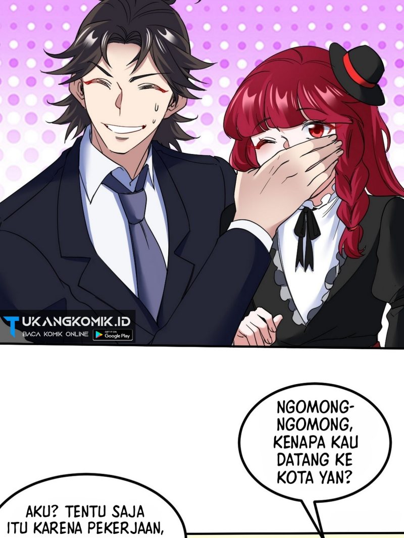 Dragon King Hall Chapter 133 Gambar 25