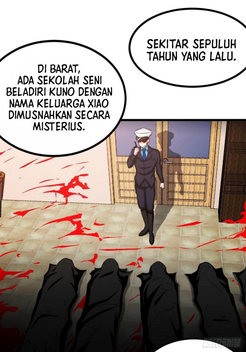 Dragon King Hall Chapter 133 Gambar 31