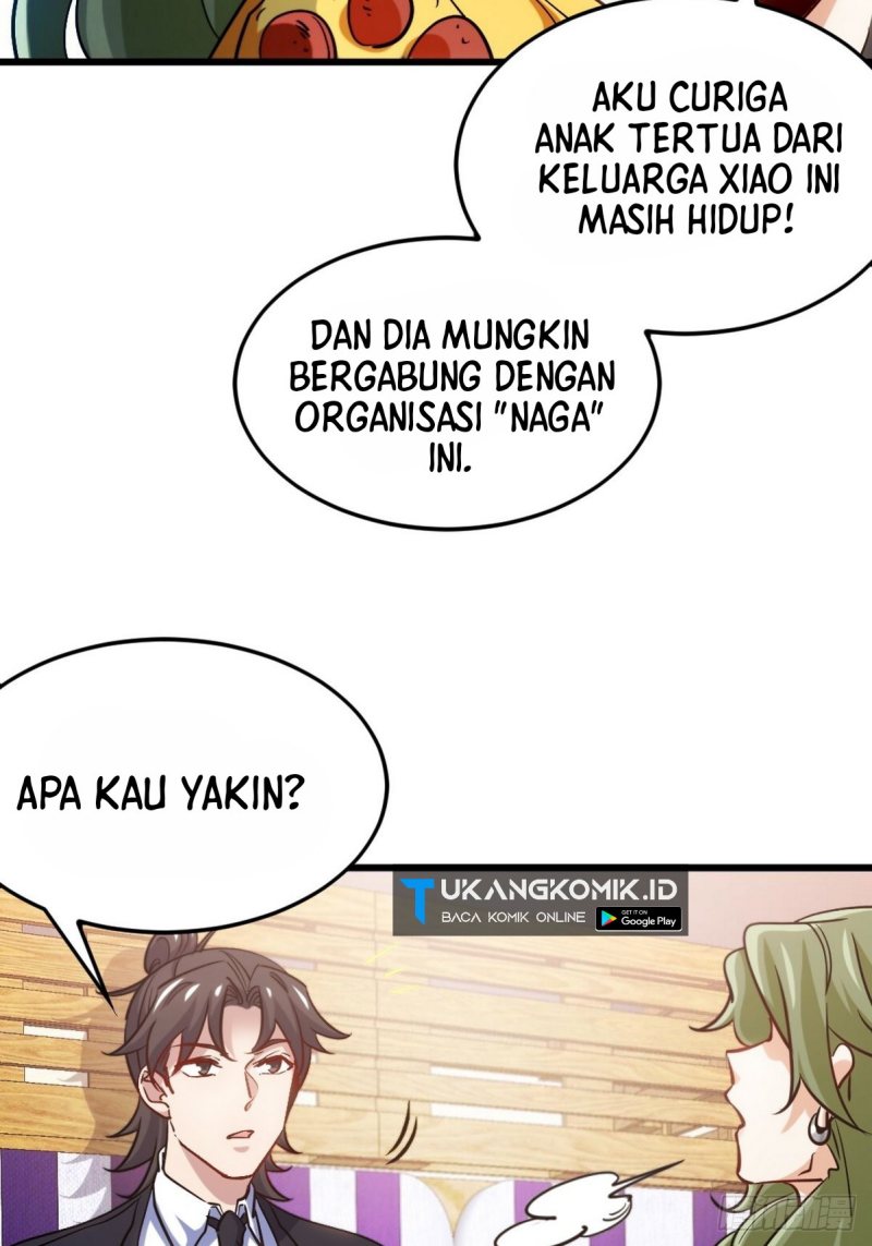 Dragon King Hall Chapter 133 Gambar 36
