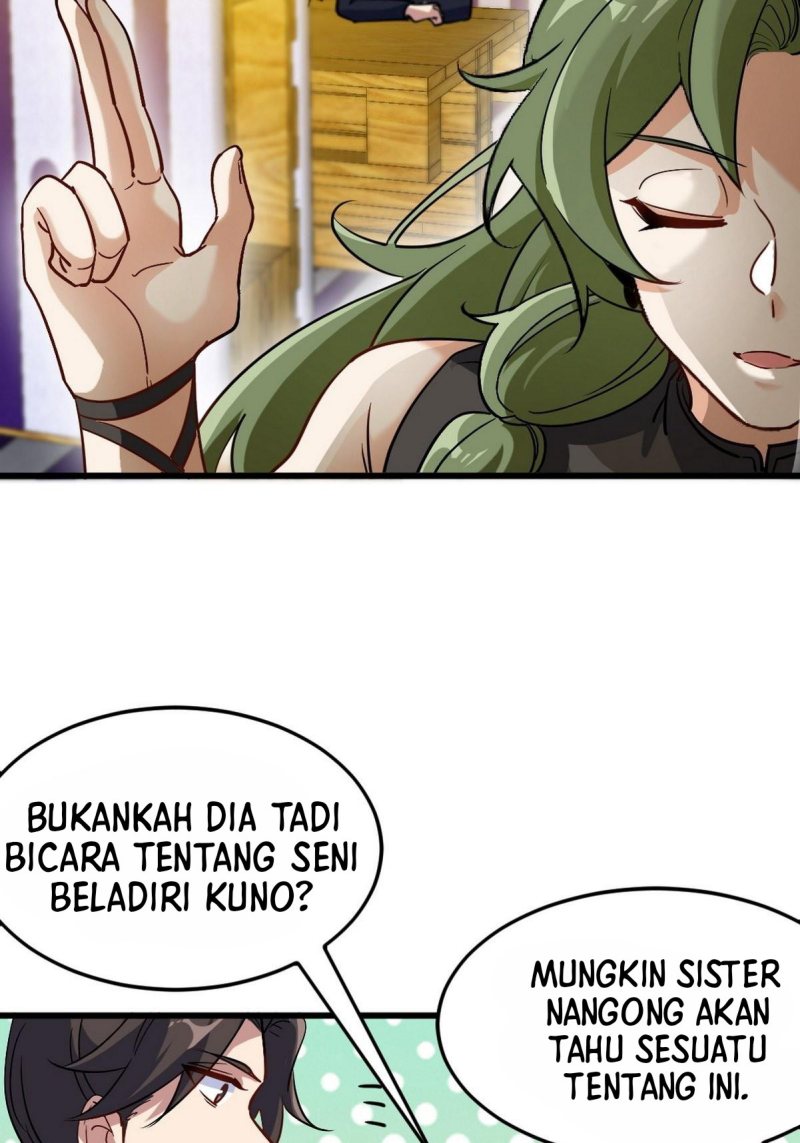 Dragon King Hall Chapter 133 Gambar 41
