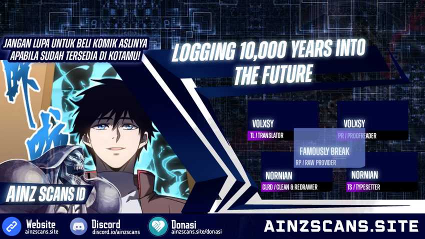 Baca Komik Apex Future Martial Arts Chapter 43 Gambar 1
