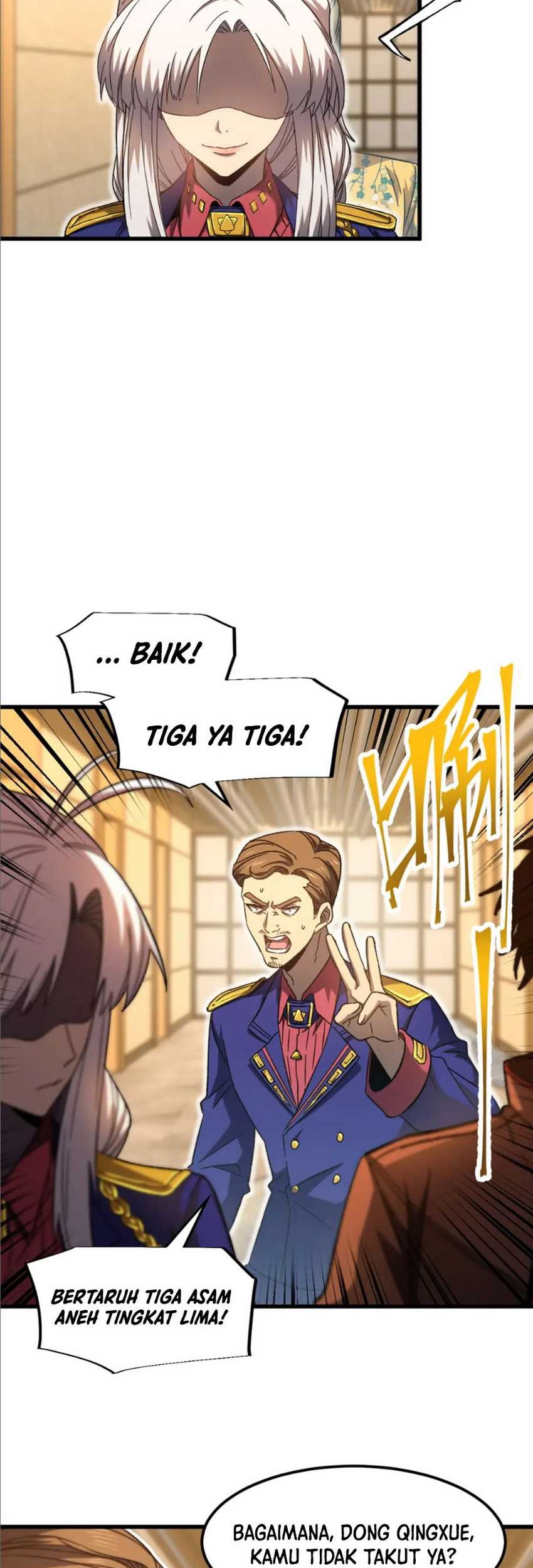 Apex Future Martial Arts Chapter 43 Gambar 32