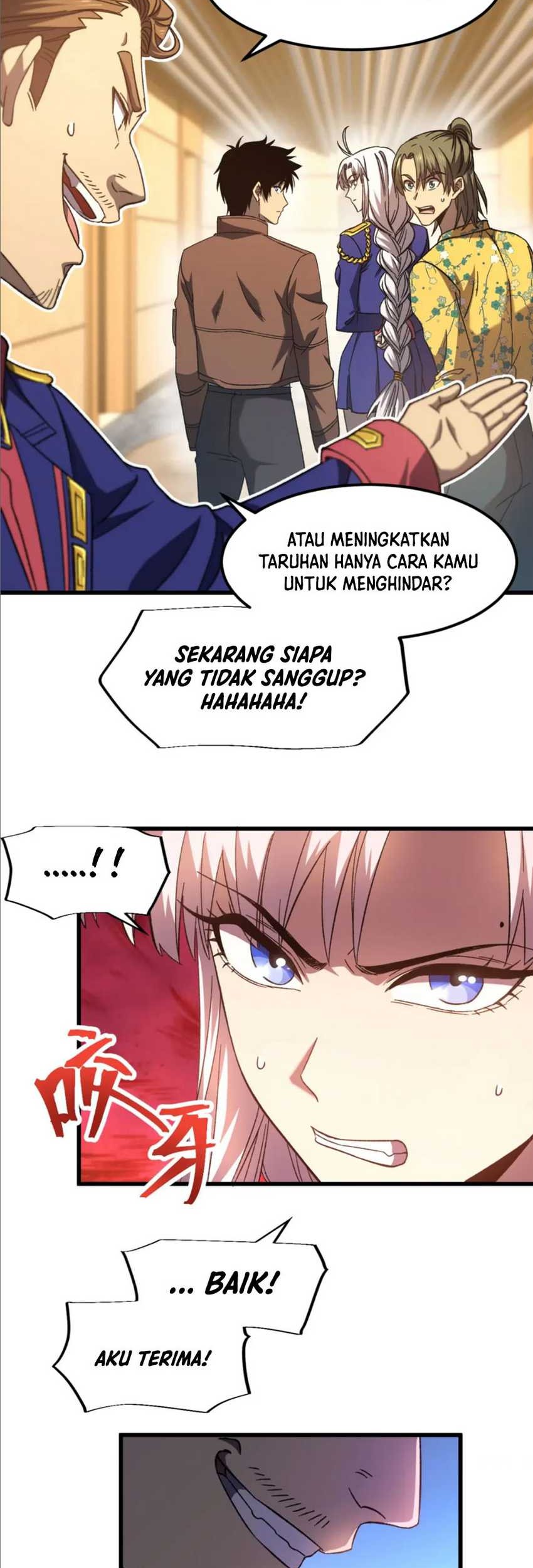 Apex Future Martial Arts Chapter 43 Gambar 33