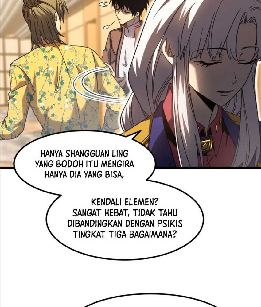 Apex Future Martial Arts Chapter 43 Gambar 38
