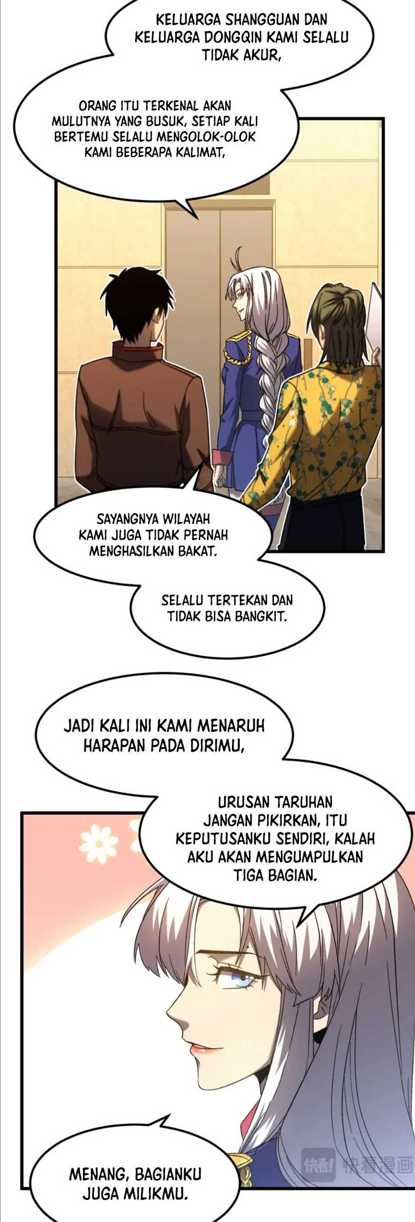 Apex Future Martial Arts Chapter 43 Gambar 39