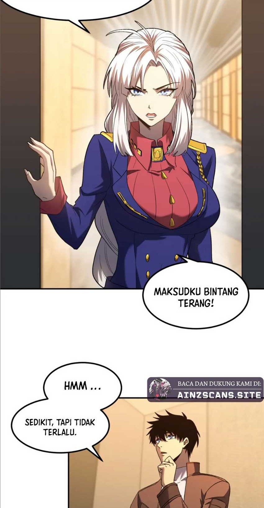 Apex Future Martial Arts Chapter 43 Gambar 42