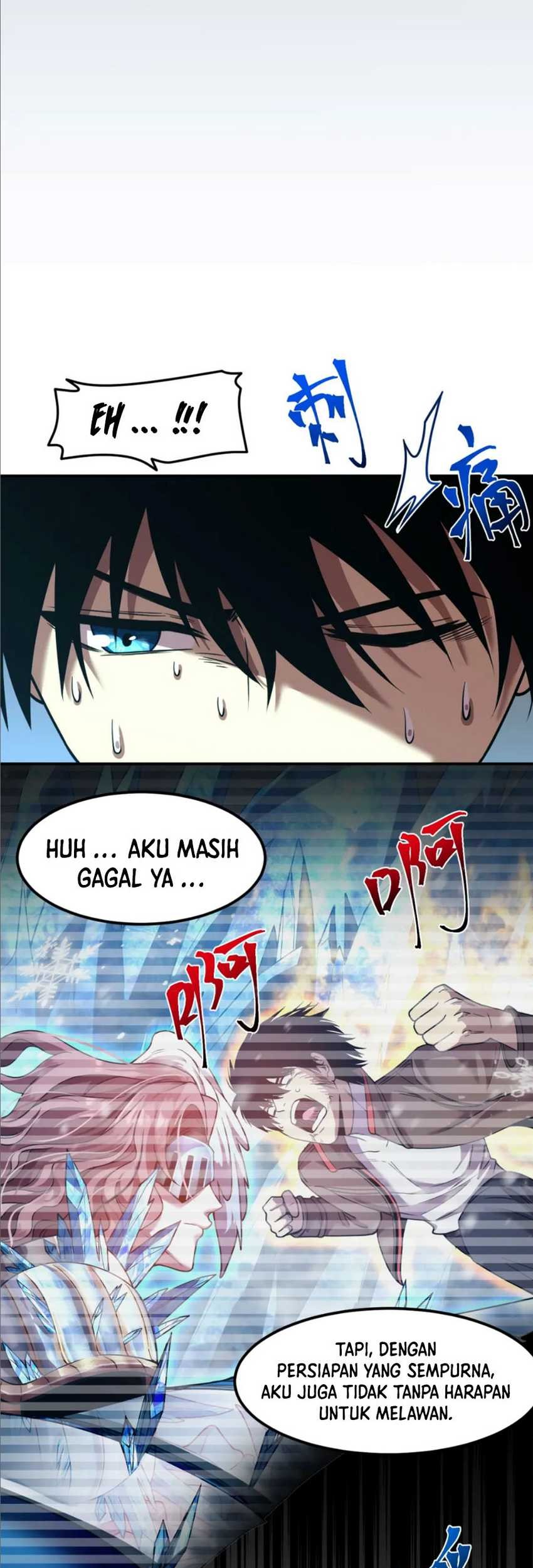 Apex Future Martial Arts Chapter 43 Gambar 19