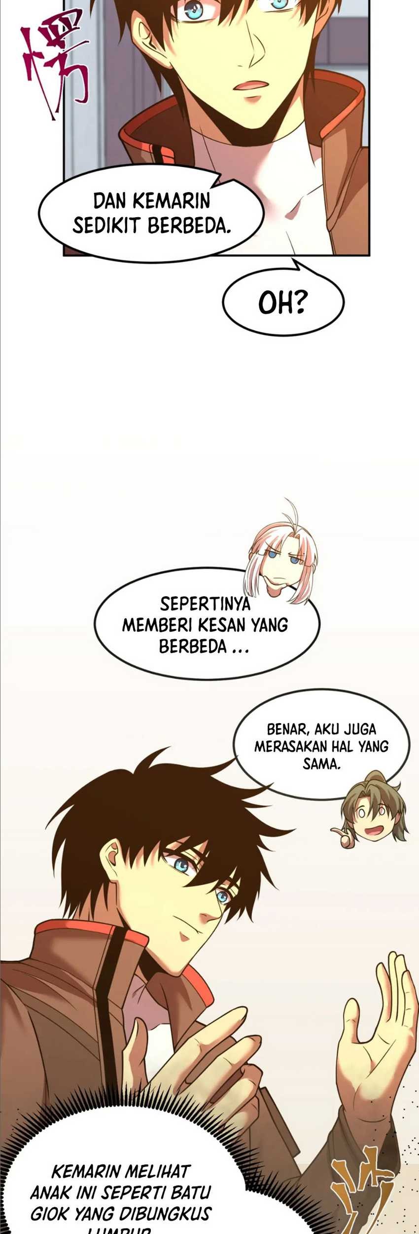 Apex Future Martial Arts Chapter 43 Gambar 23
