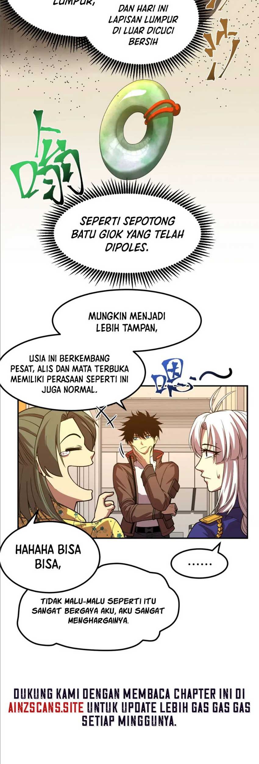 Apex Future Martial Arts Chapter 43 Gambar 24