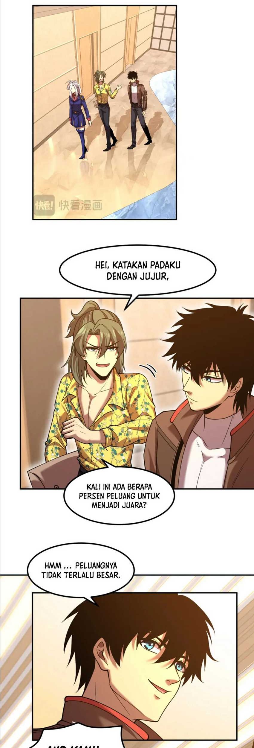 Apex Future Martial Arts Chapter 43 Gambar 25
