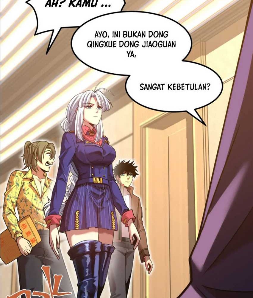 Apex Future Martial Arts Chapter 43 Gambar 26