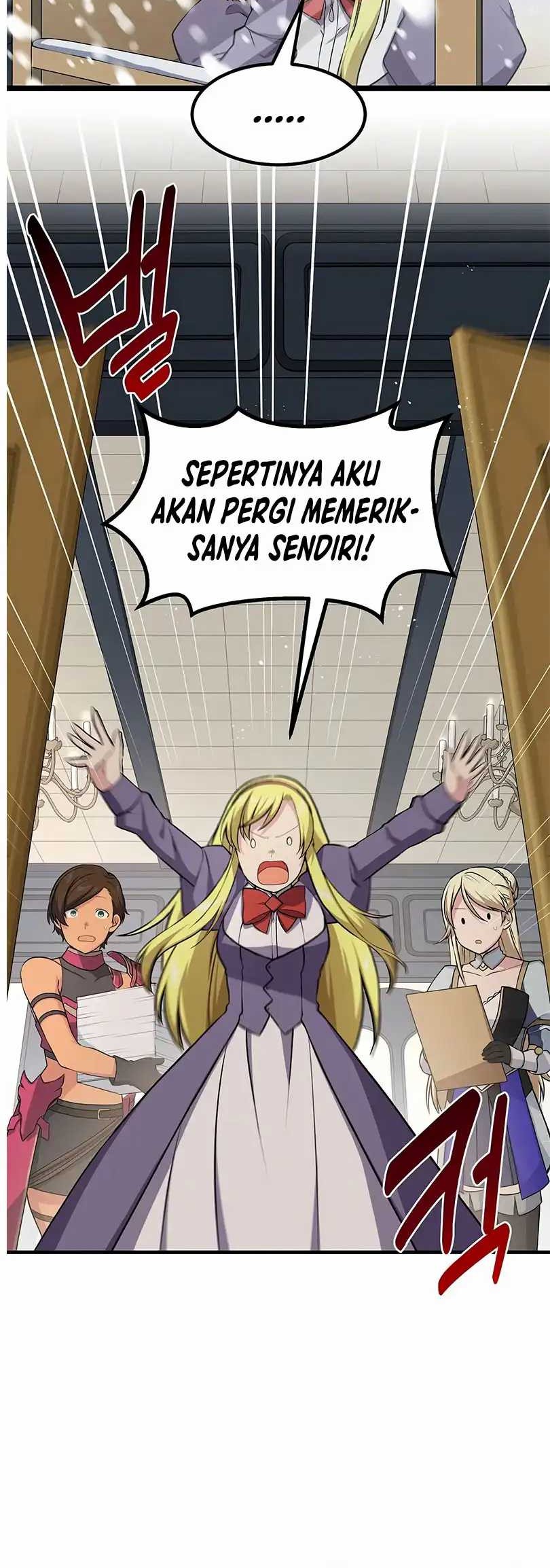 How a Former Pro Takes Advantage by Doing an Easy Job Chapter 39 Gambar 40